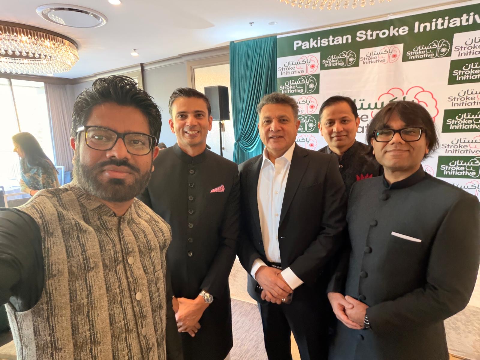 PSI Boston fundraiser