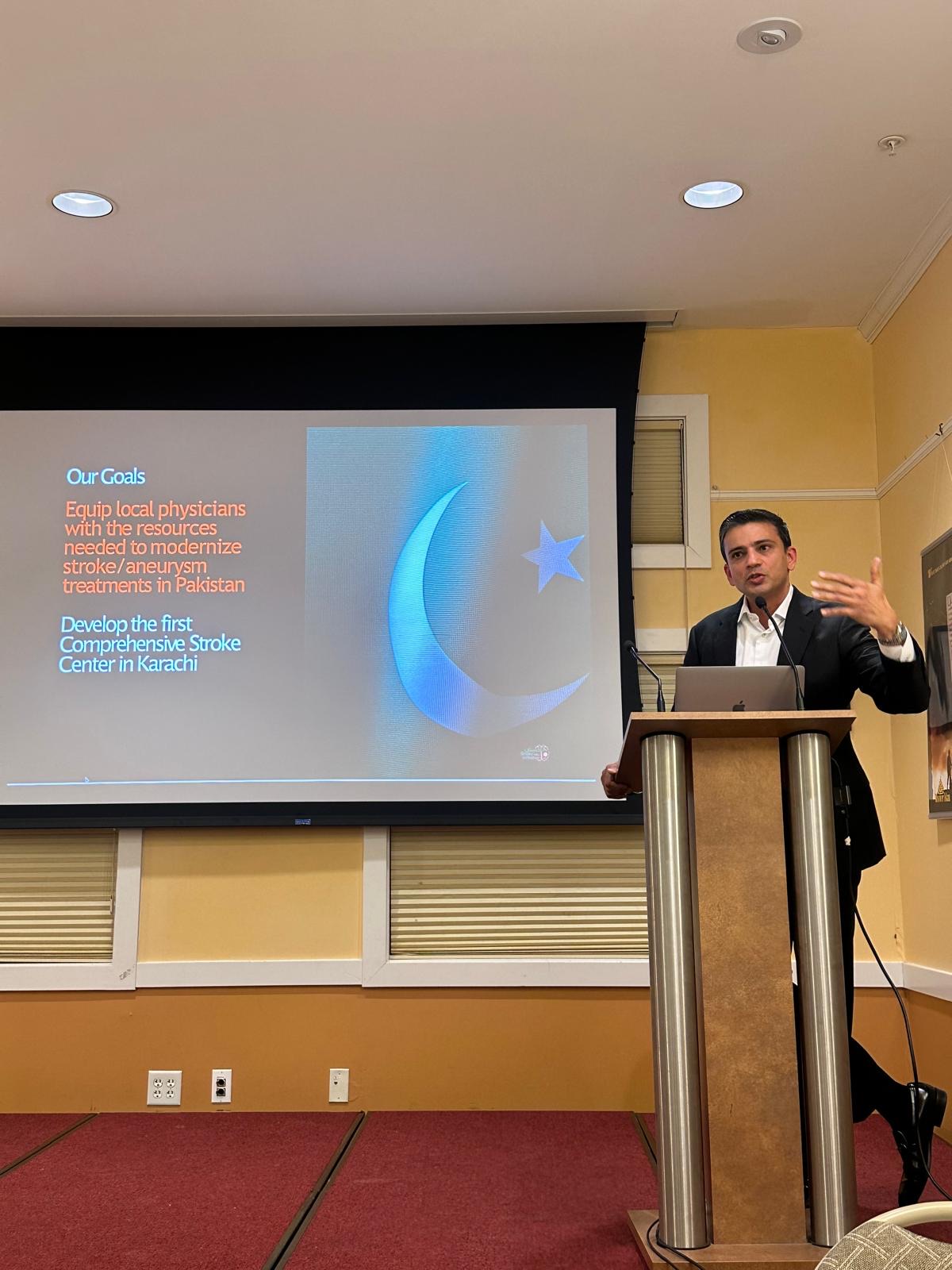 PSI Boston fundraiser