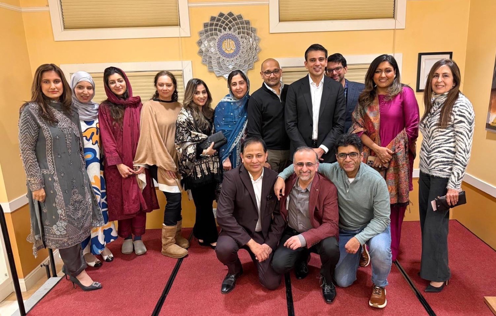 PSI Boston fundraiser