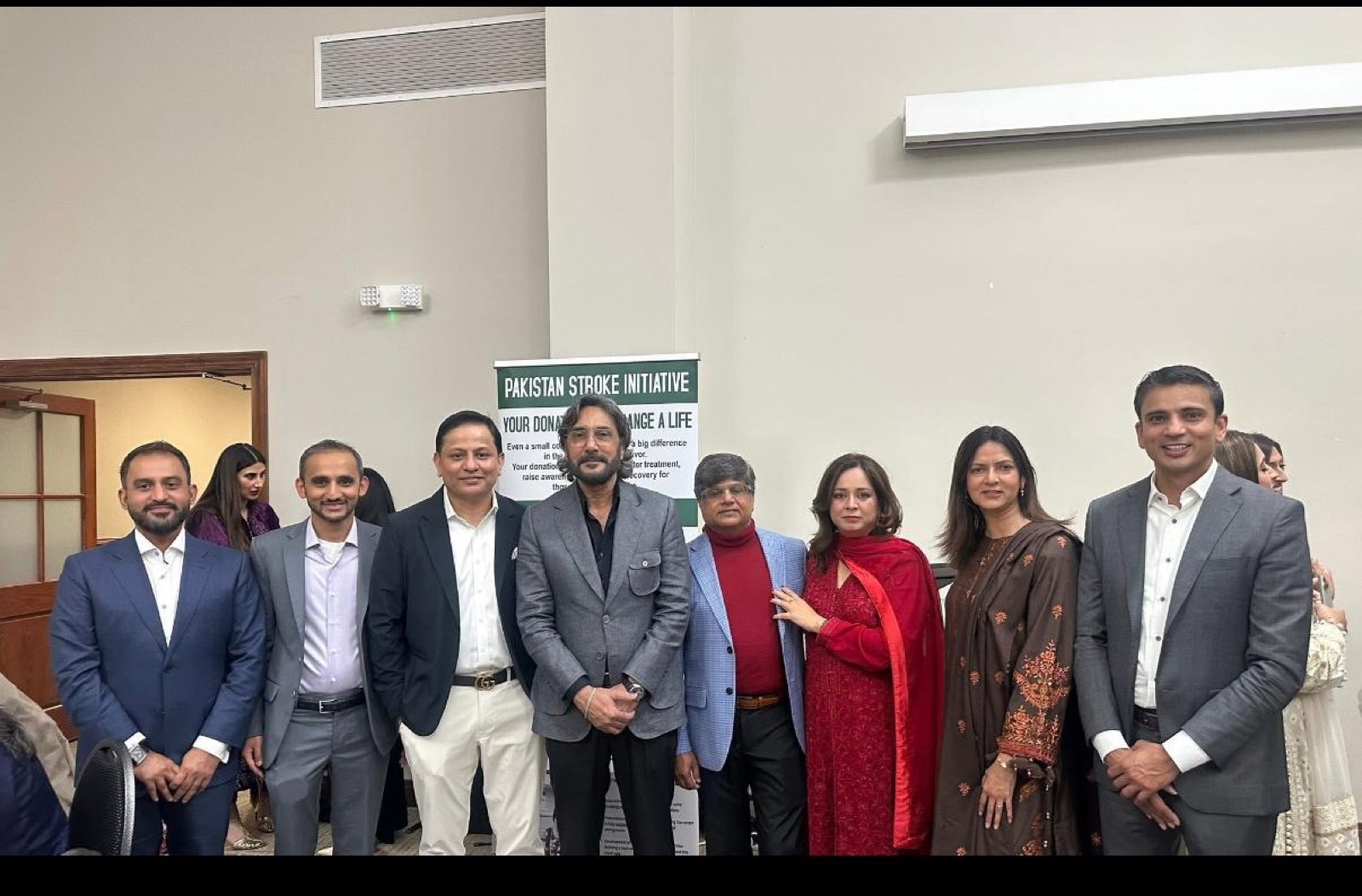 PSI Carmel fundraiser