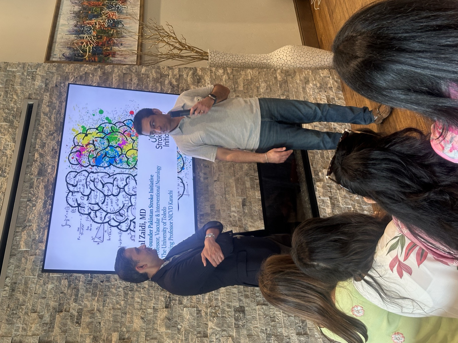 PSI Dallas fundraiser