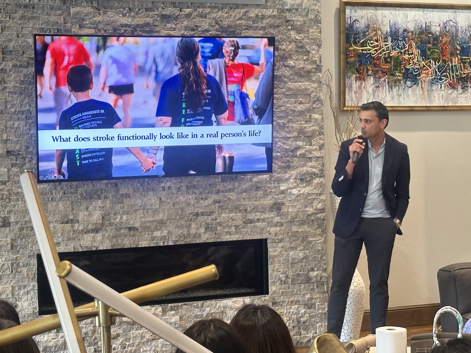 PSI Dallas fundraiser