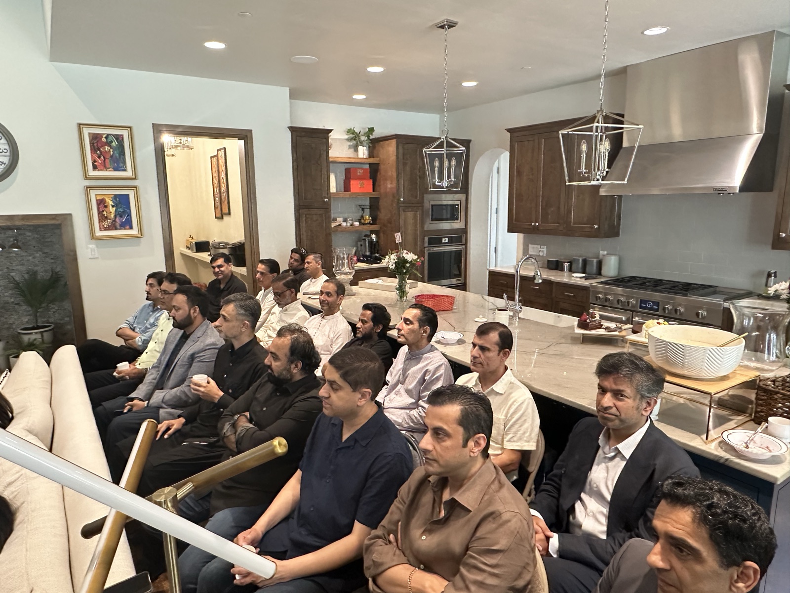 PSI Dallas fundraiser