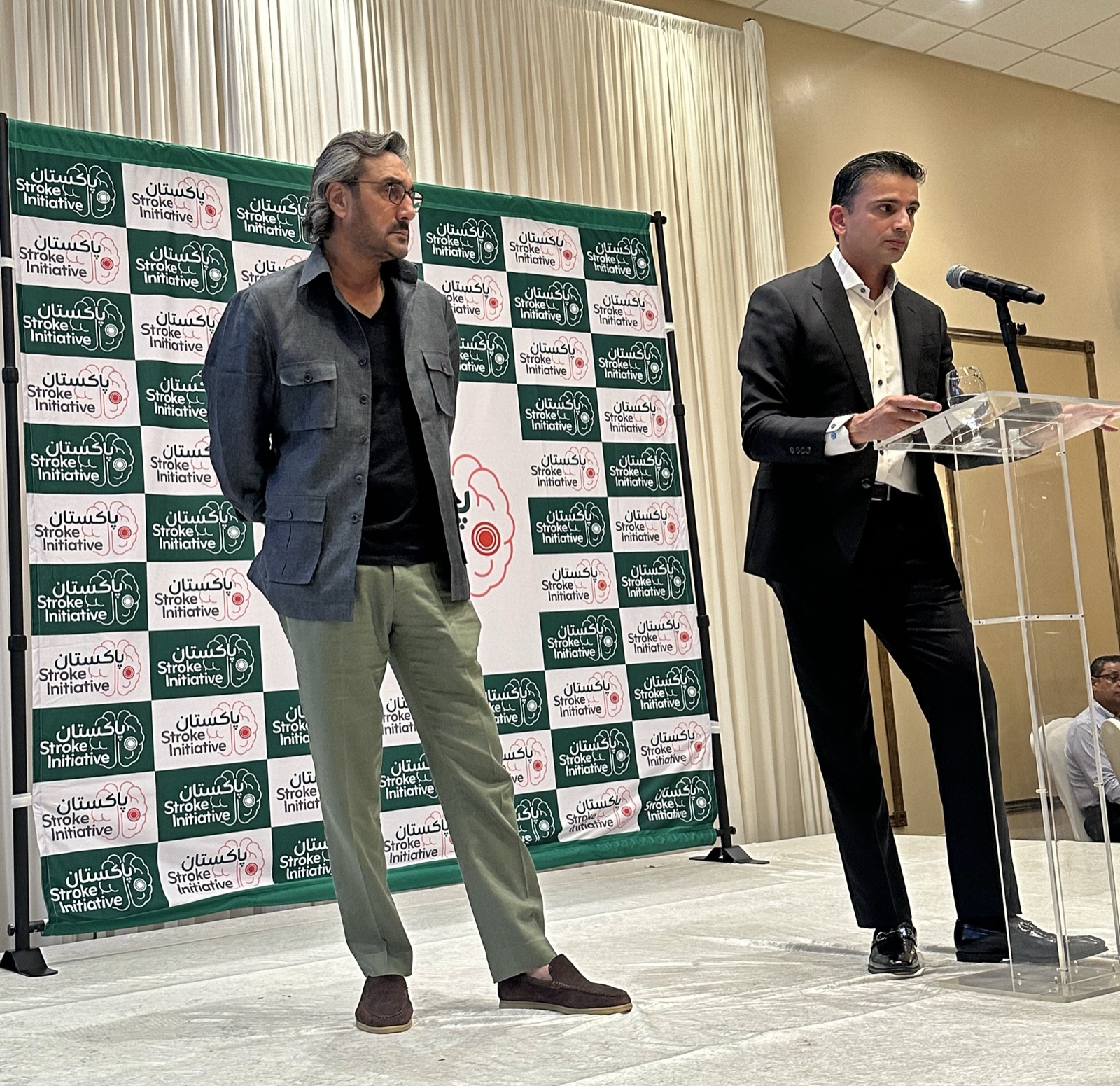 PSI Dallas fundraiser