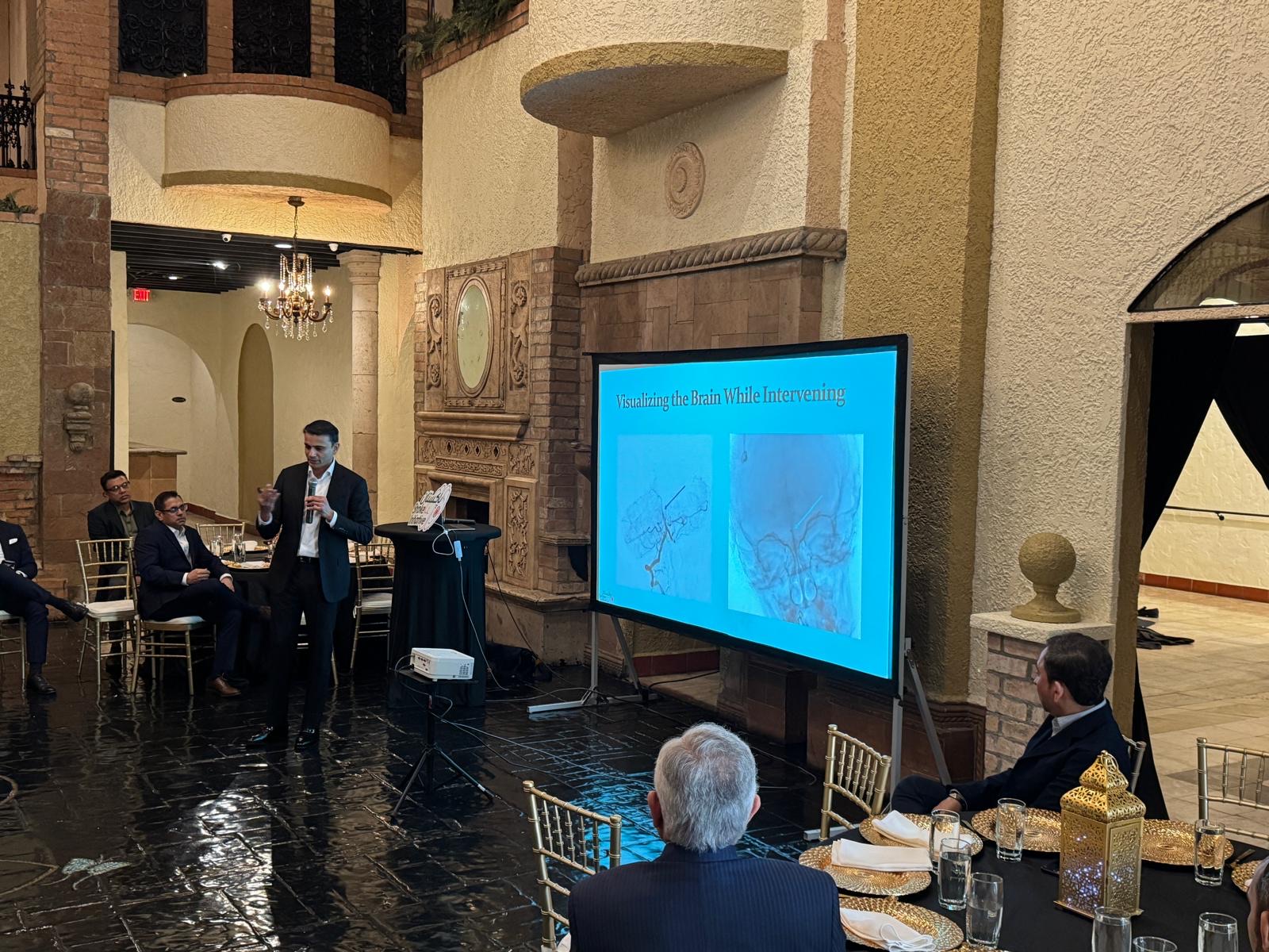 PSI Houston fundraiser