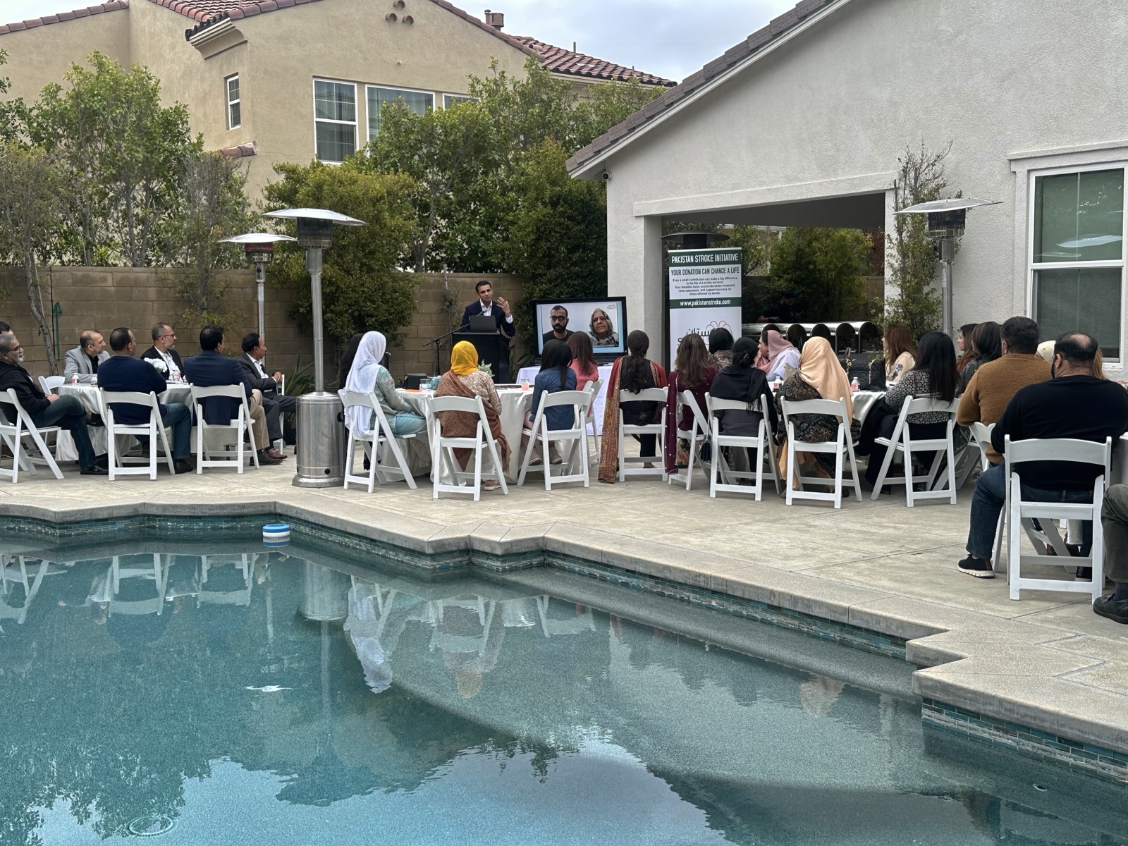 PSI Los Angeles fundraiser