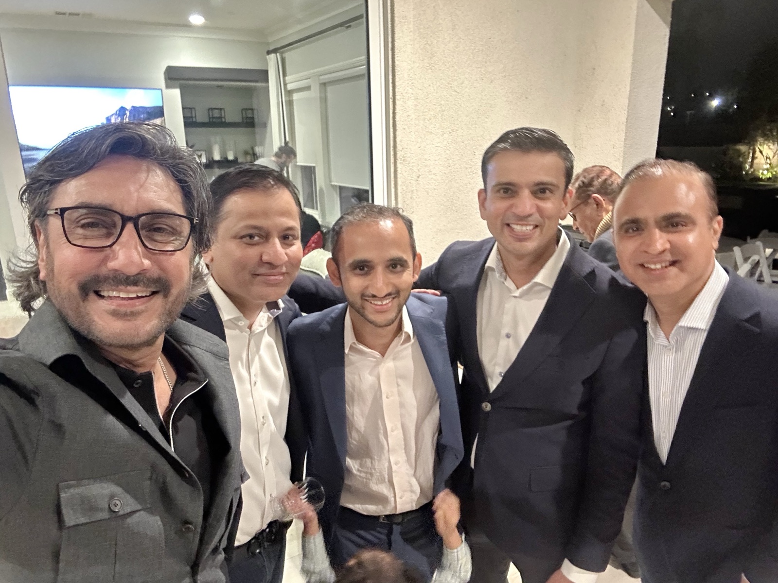 PSI Los Angeles fundraiser