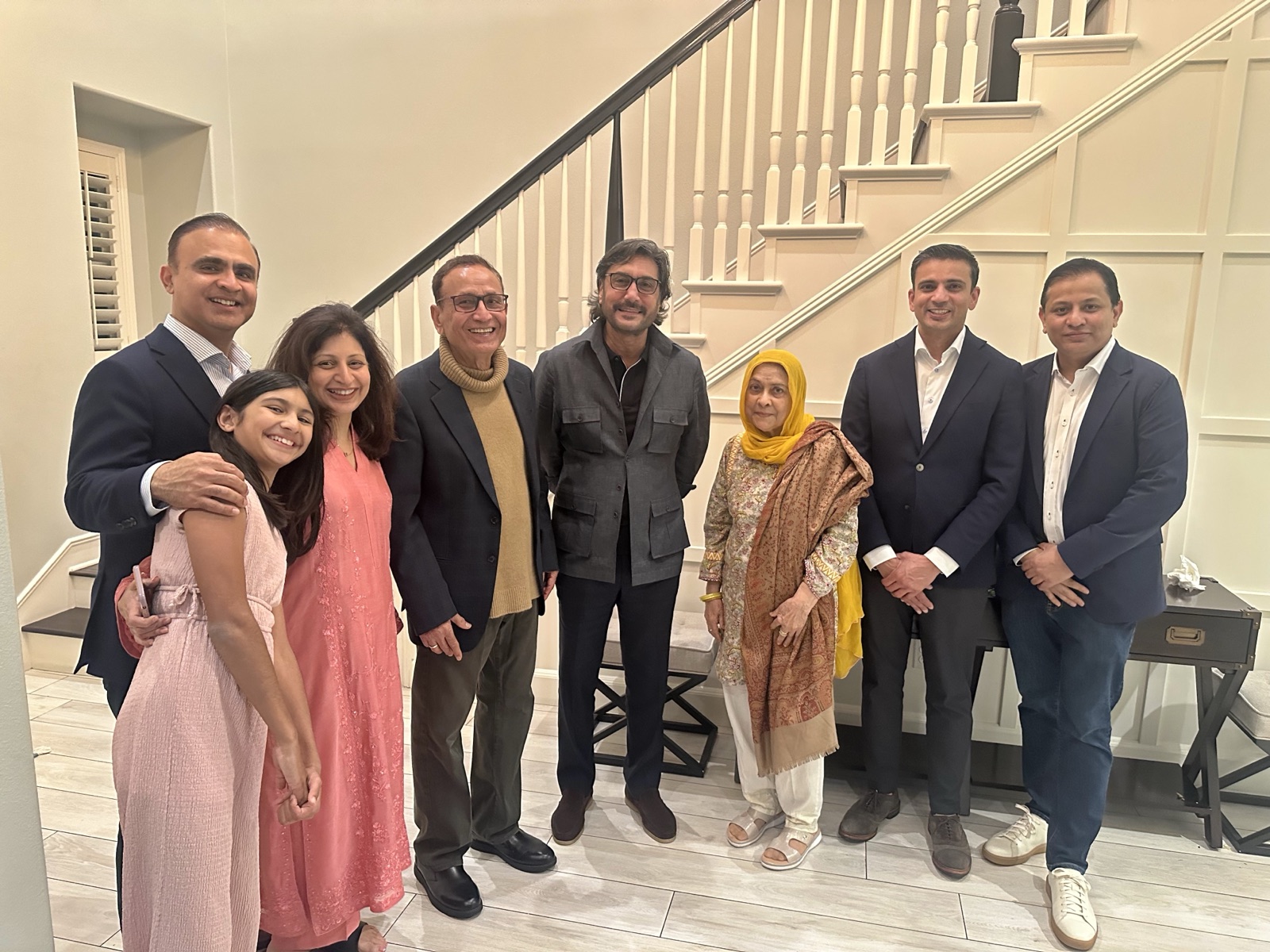 PSI Los Angeles fundraiser