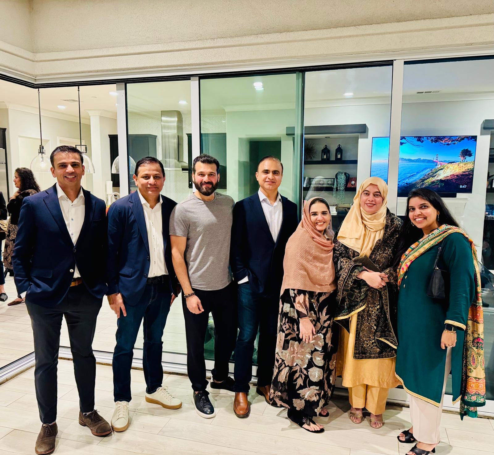 PSI Los Angeles fundraiser