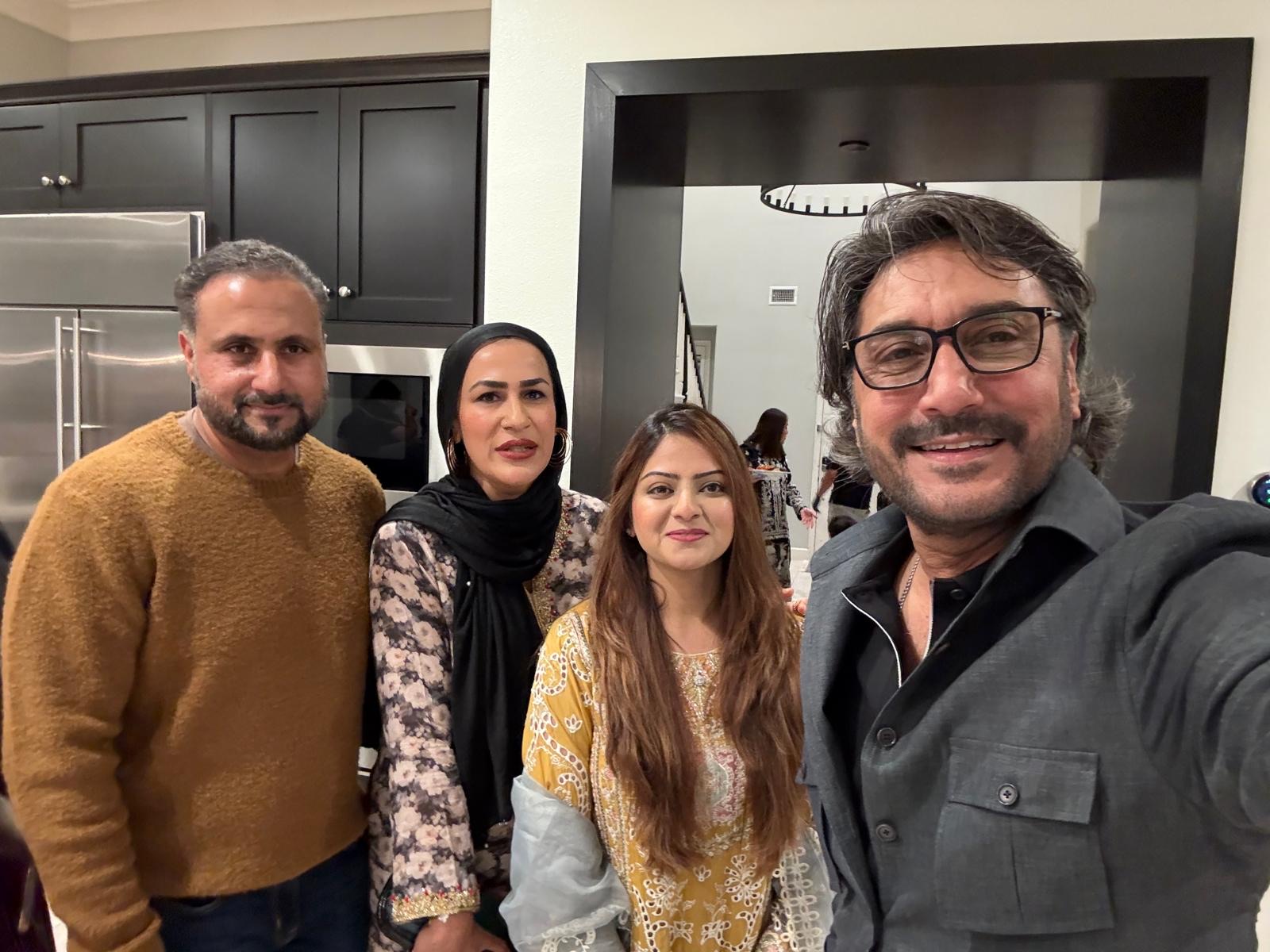 PSI Los Angeles fundraiser