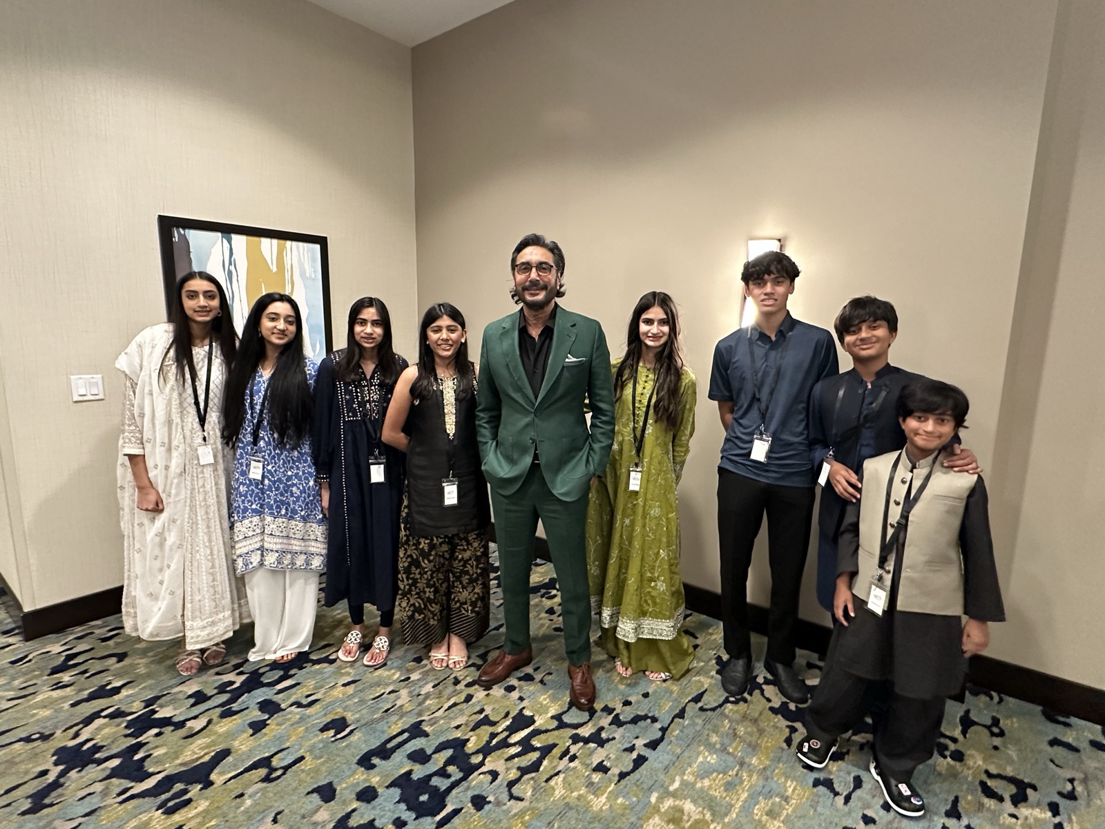 PSI Orlando fundraiser