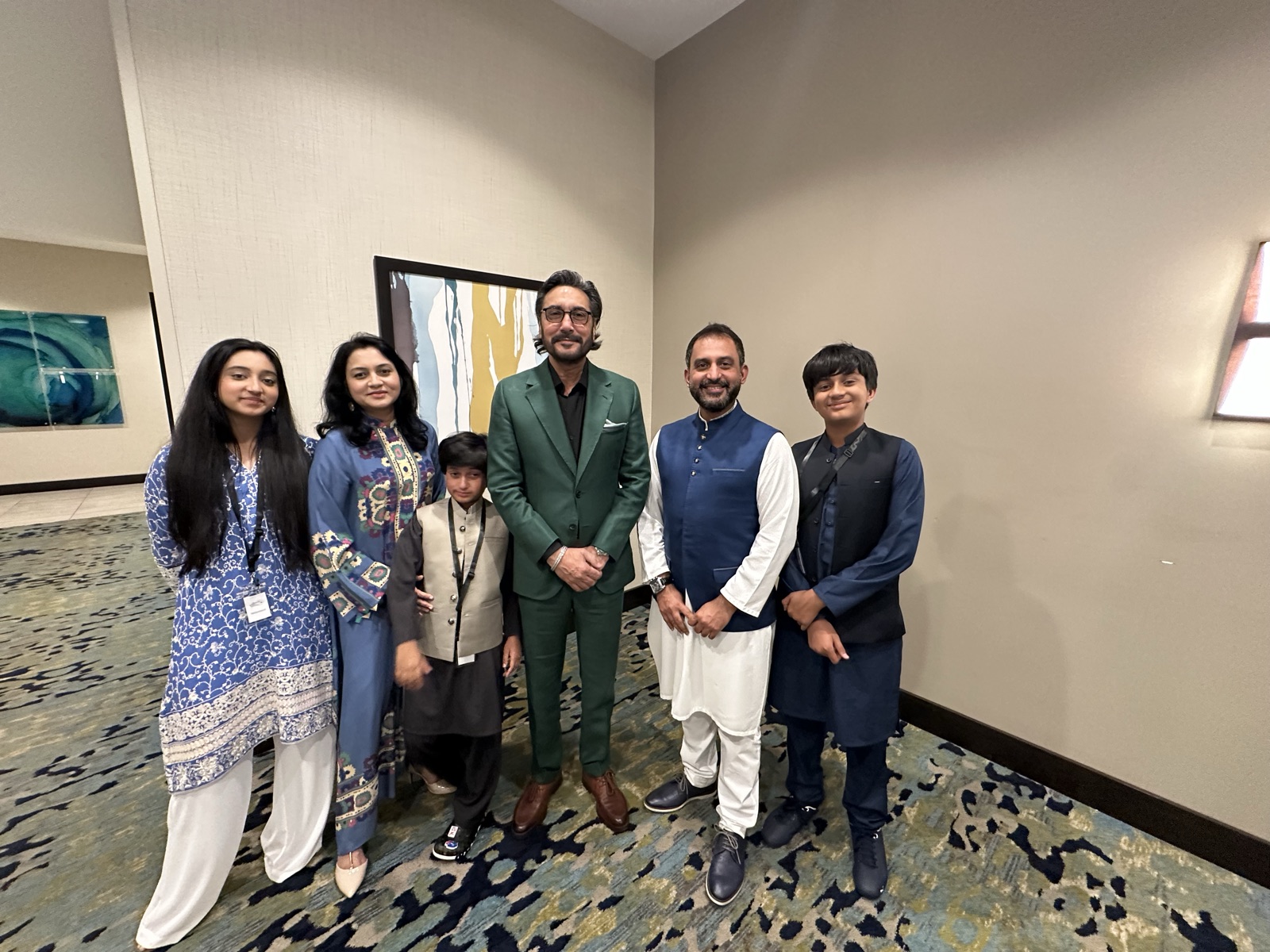 PSI Orlando fundraiser