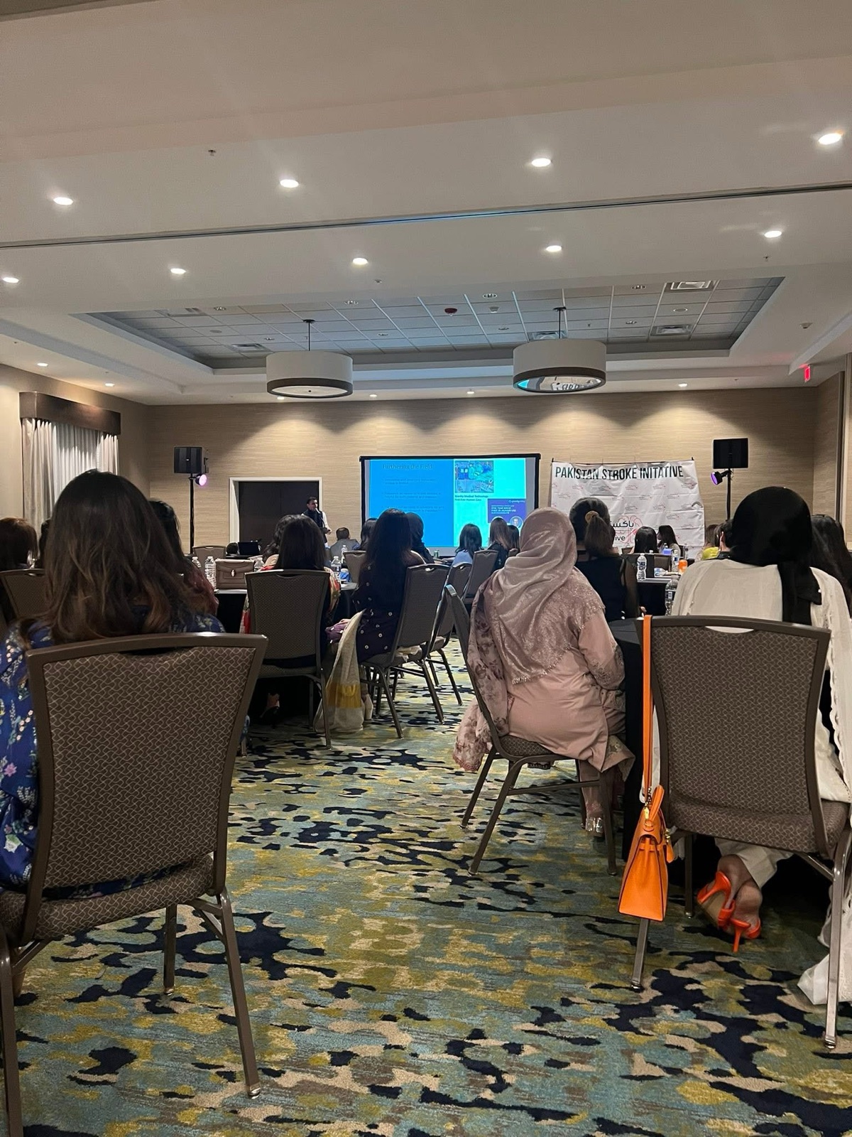 PSI Orlando fundraiser