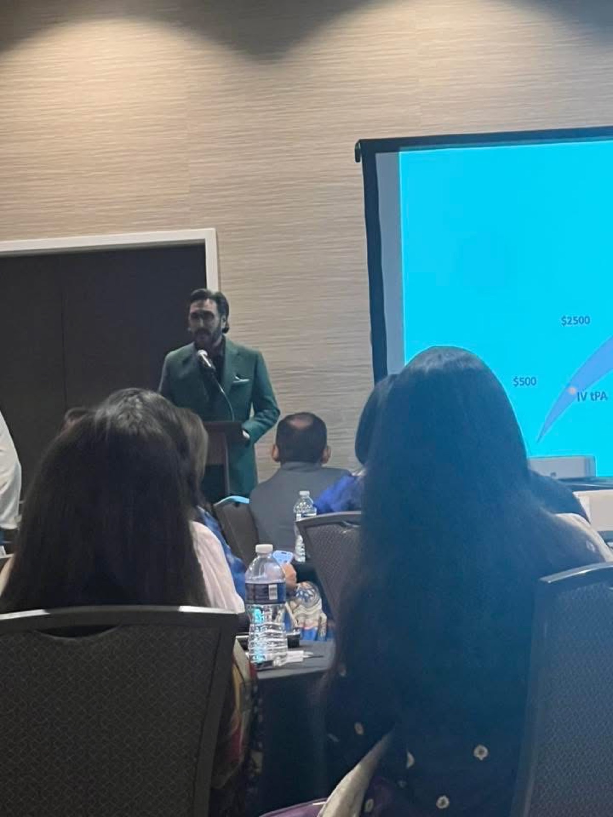 PSI Orlando fundraiser