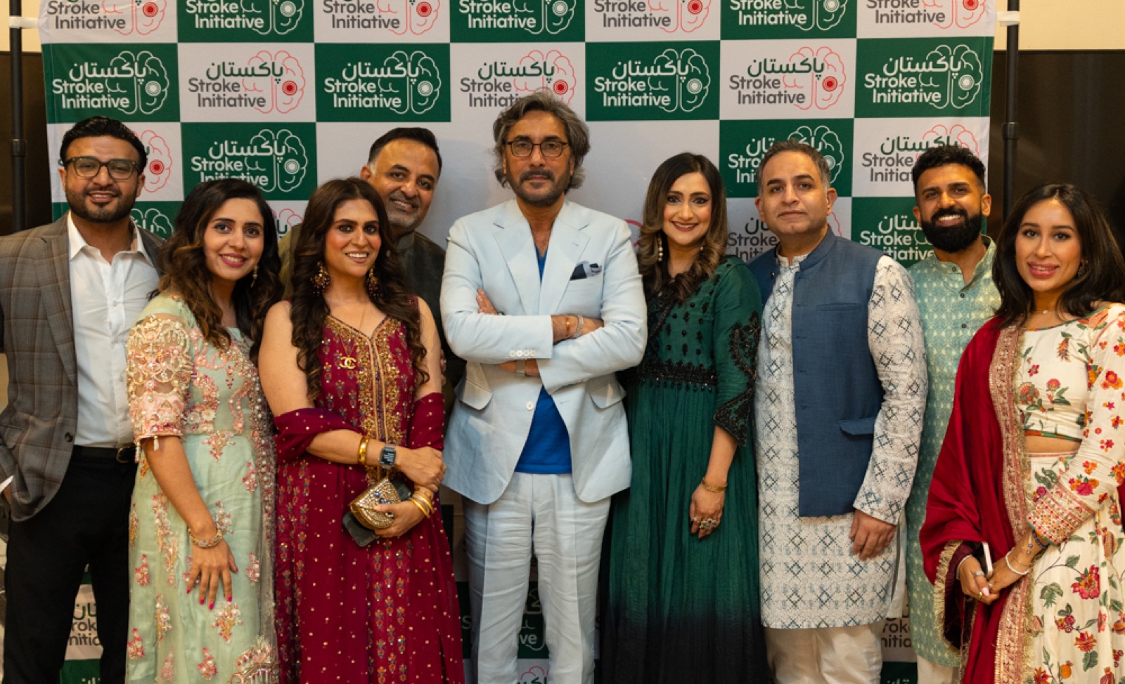 PSI San Antonio fundraiser