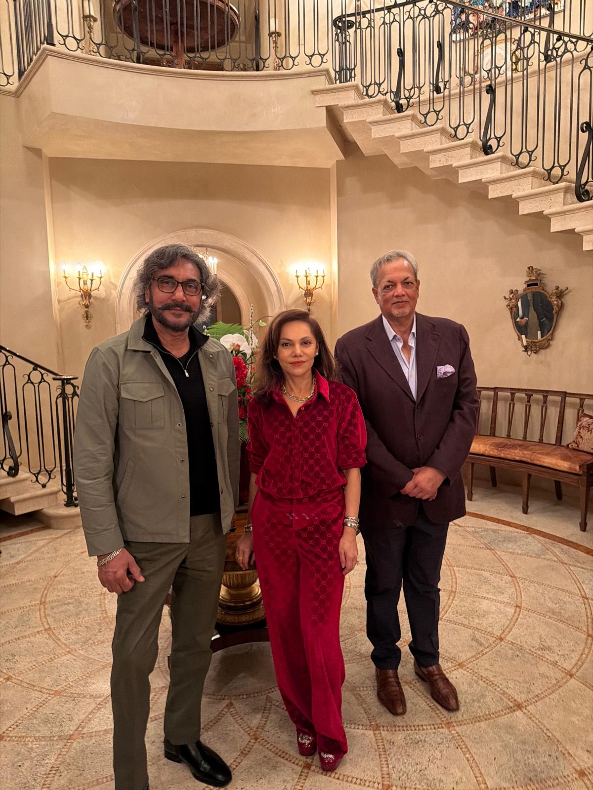 PSI San Francisco fundraiser