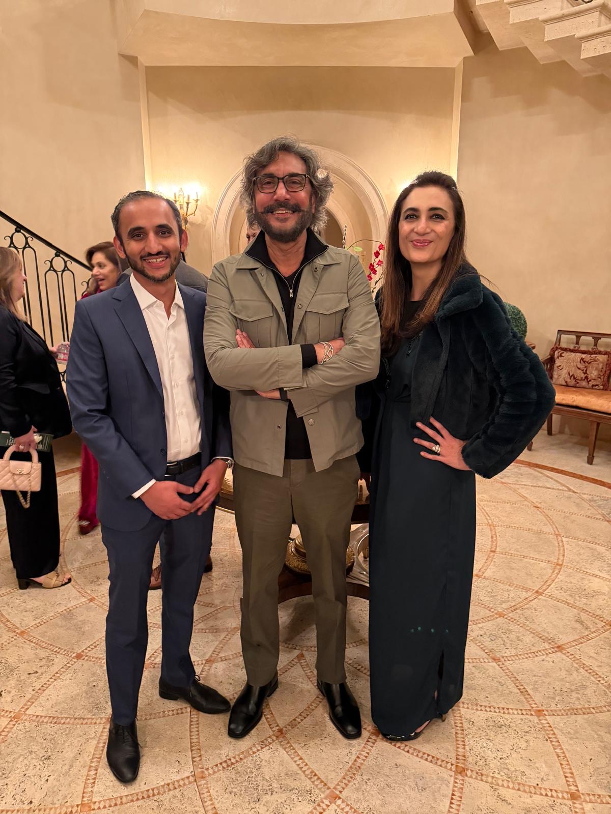 PSI San Francisco fundraiser