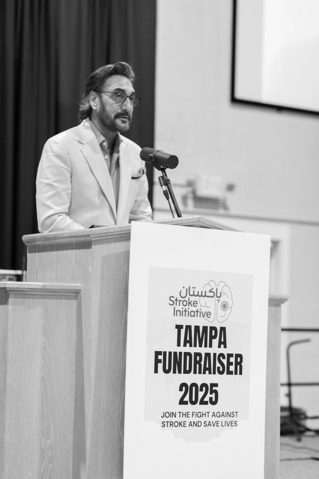 PSI Tampa fundraiser