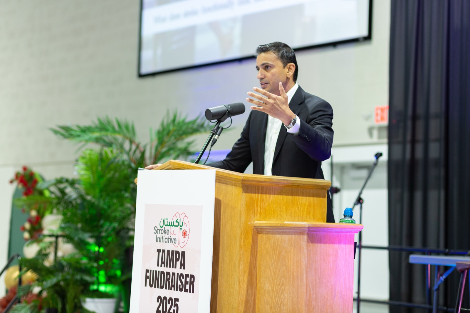 PSI Tampa fundraiser