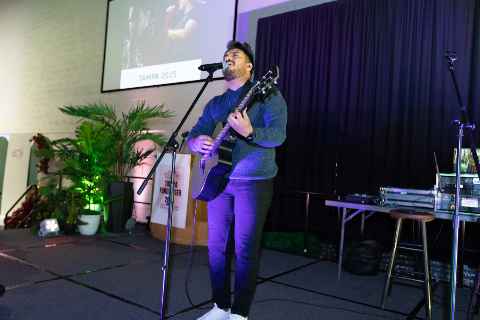 PSI Tampa fundraiser