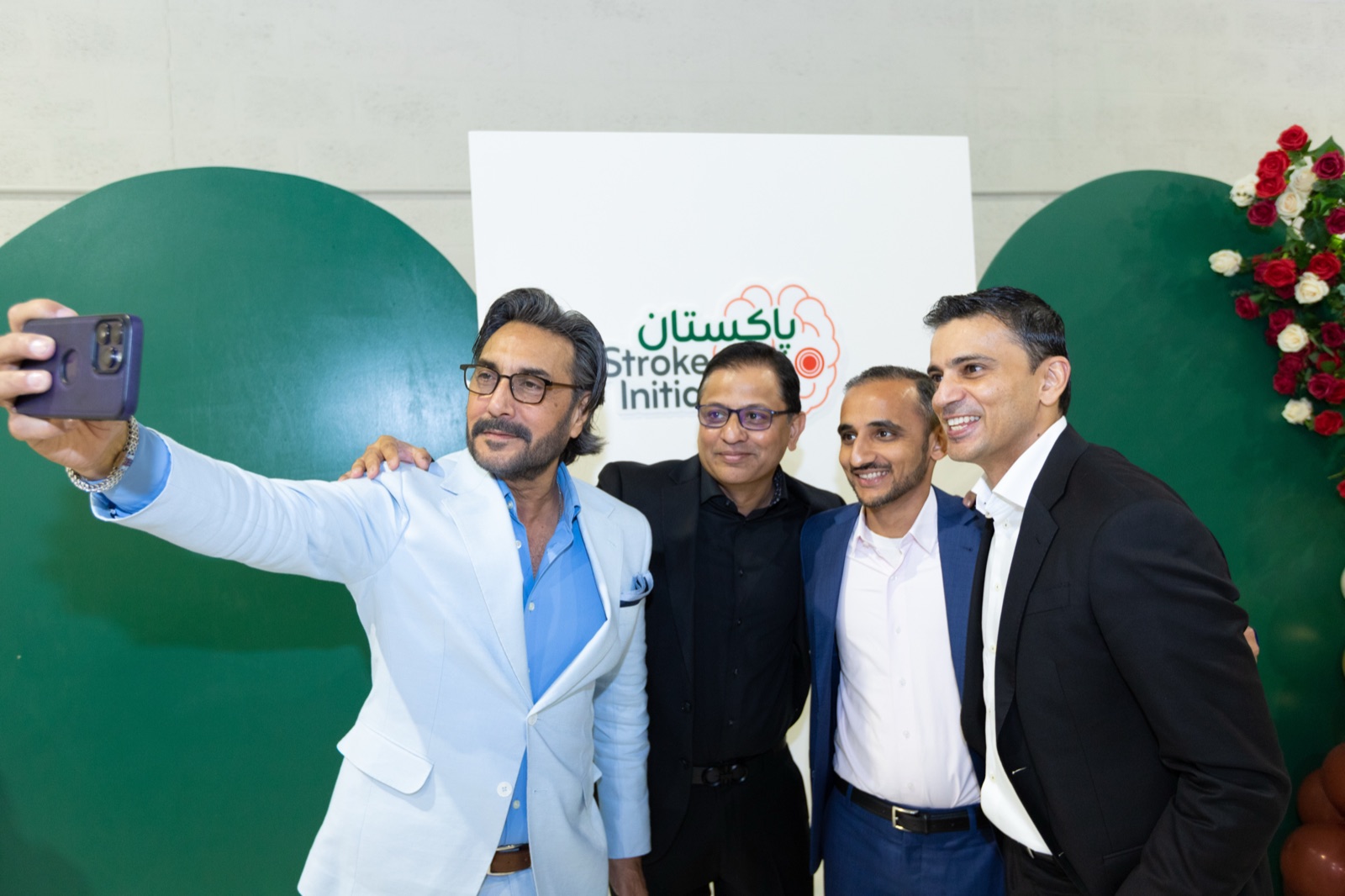 PSI Tampa fundraiser