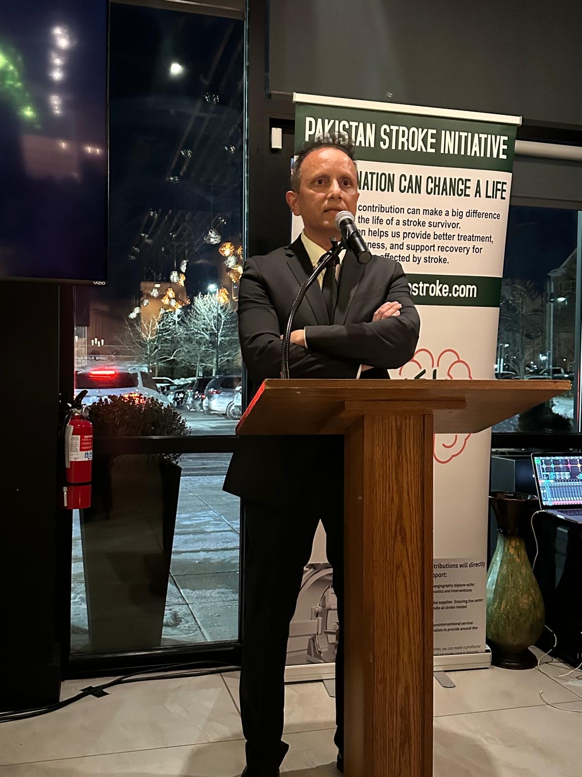 PSI Virginia fundraiser