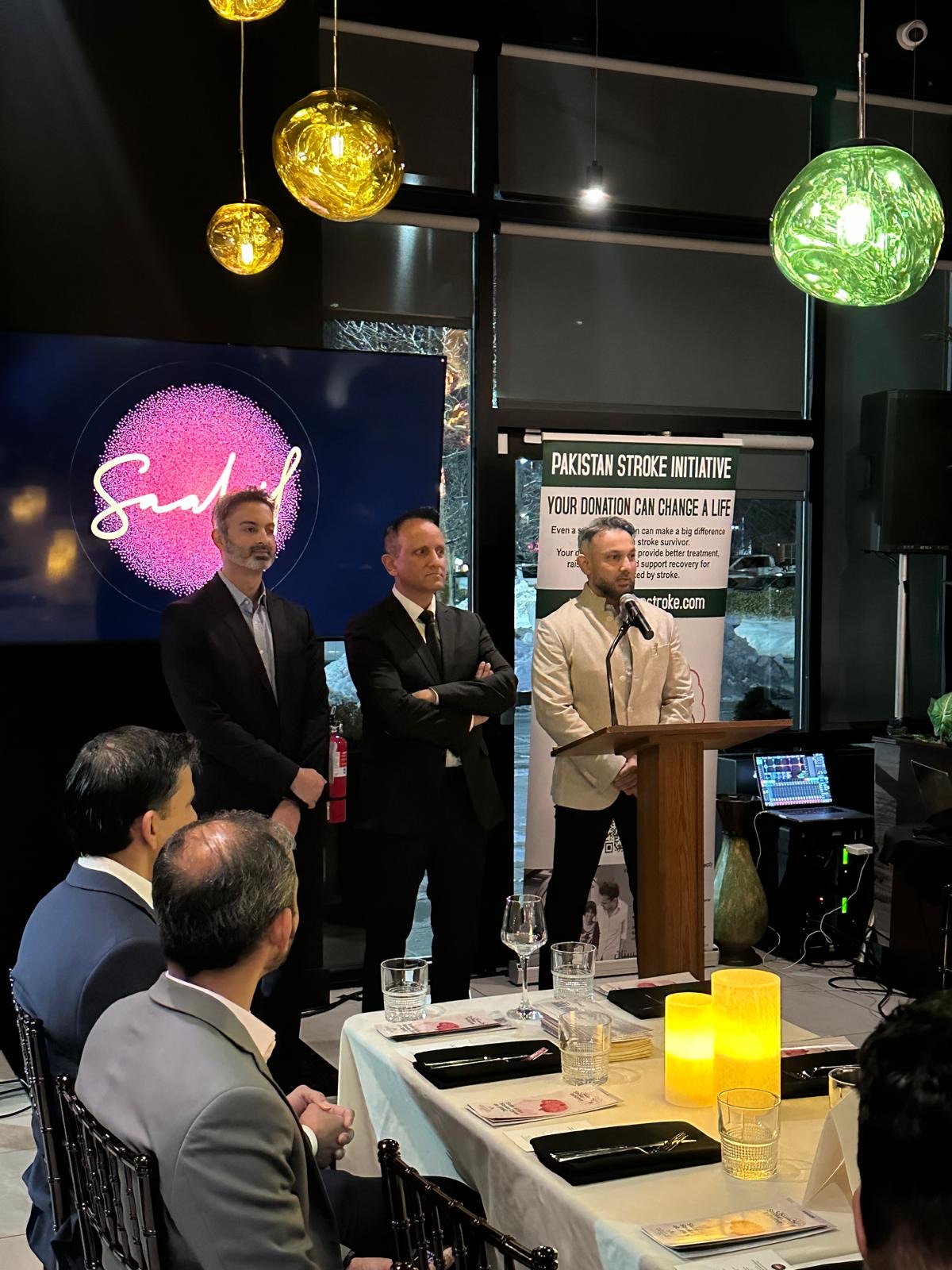 PSI Virginia fundraiser