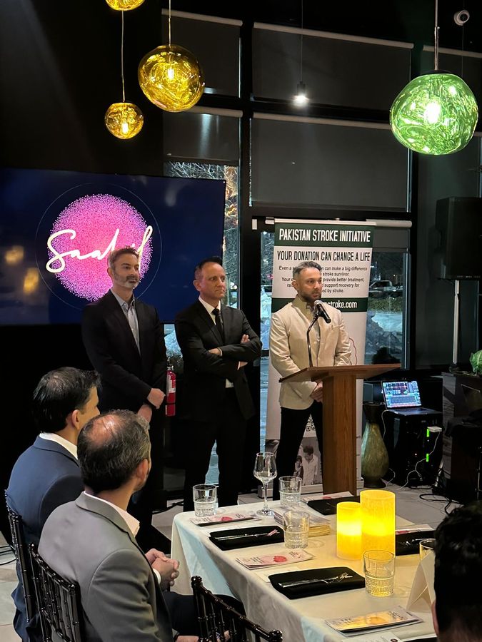 PSI dinner presentation