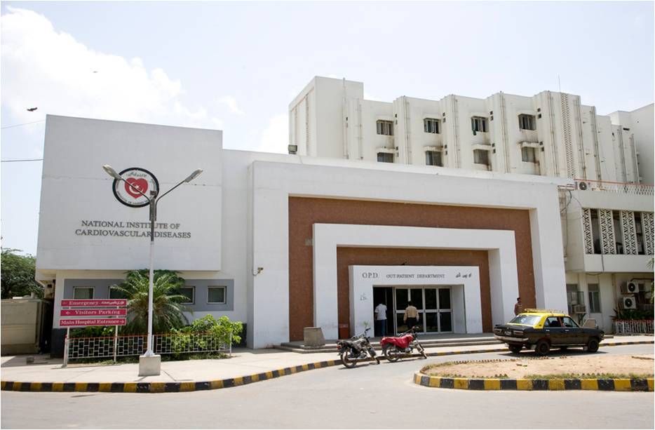 NICVD Karachi