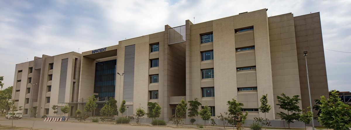 Pak Emirates Military Hospital, Rawalpindi