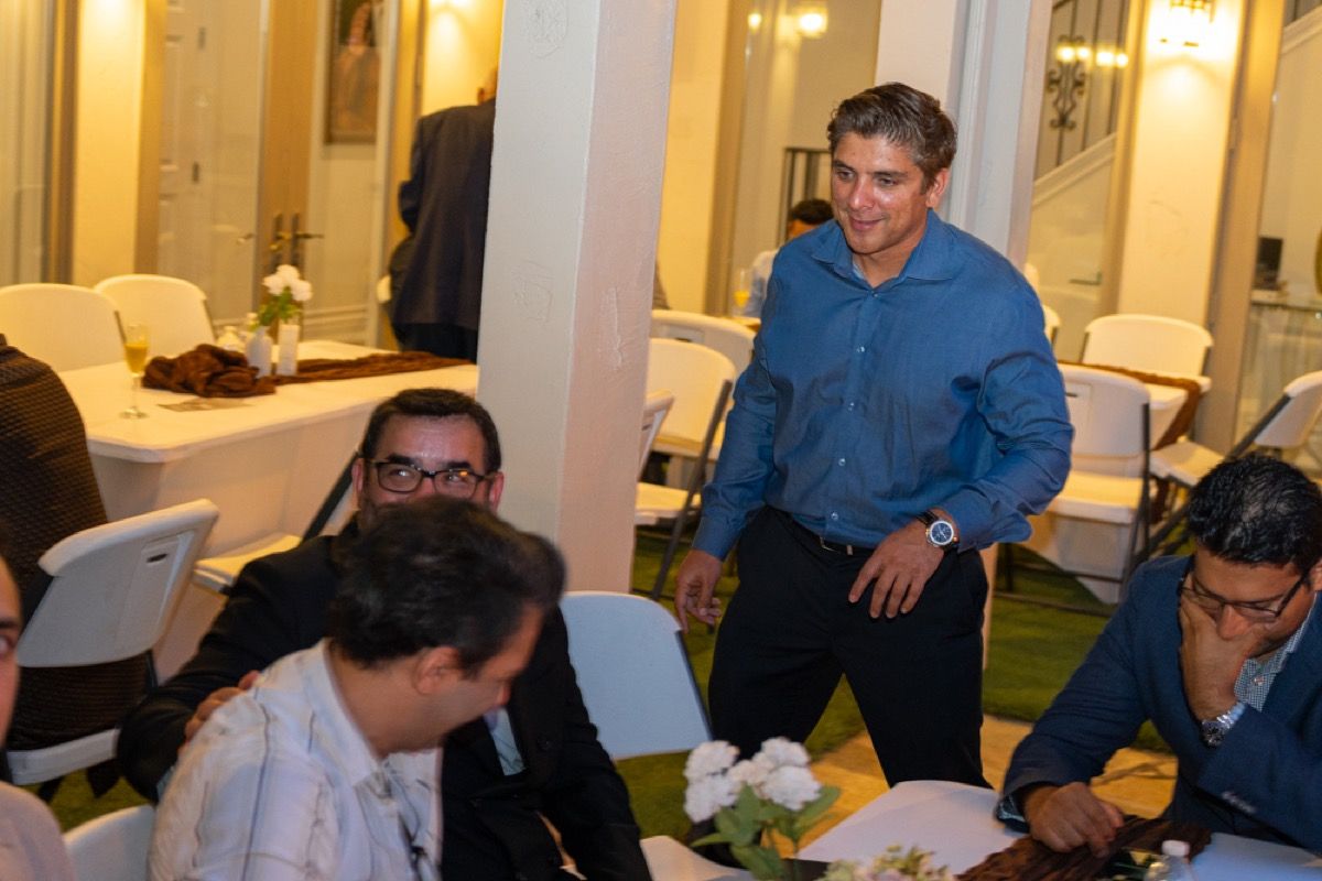 San Antonio fundraiser