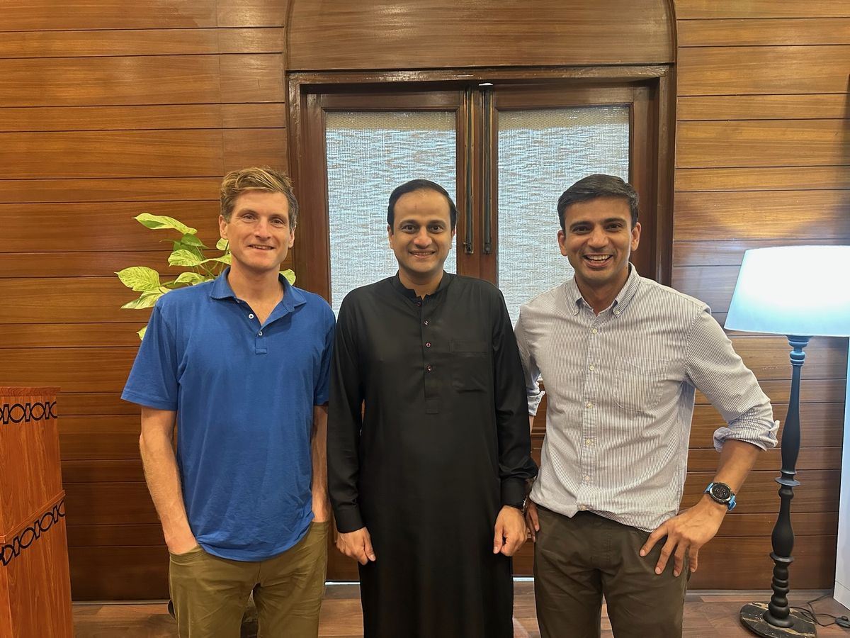 Visiting professors program