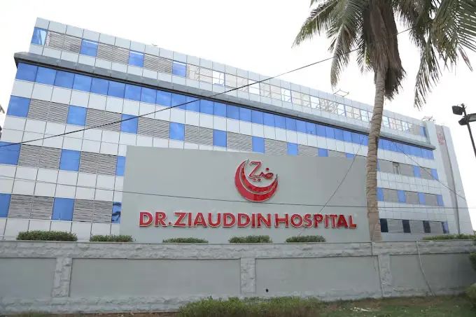 Ziauddin University Hospitals